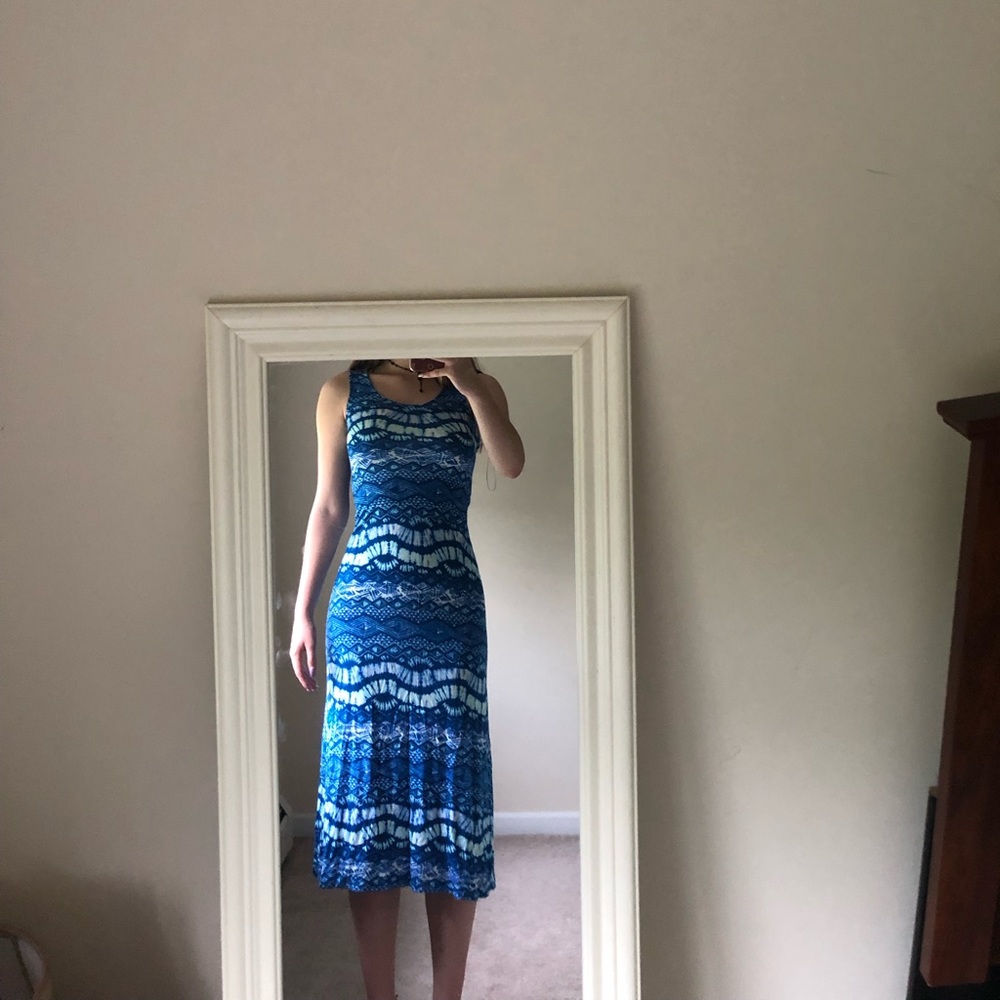 Long dress